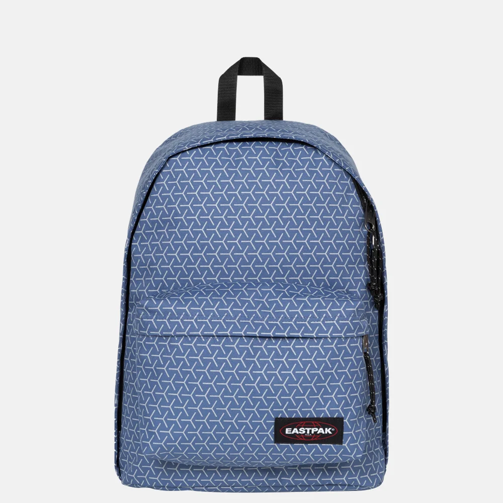 Eastpak blauw best sale